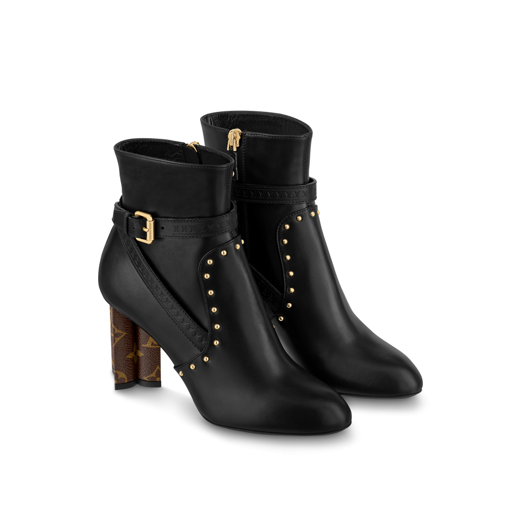 Louis Vuitton Silhouette Ankle Boot